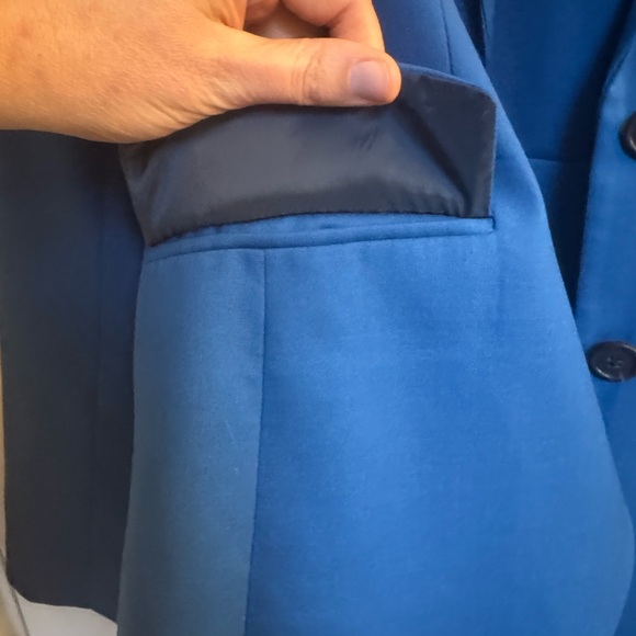 J. Crew Super 120’s Wool Emmaleigh Sheath Dress and Blazer - Picture 8 of 16